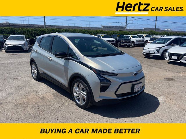 2023 Chevrolet Bolt EV 1LT