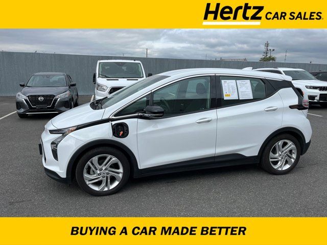 2023 Chevrolet Bolt EV 1LT