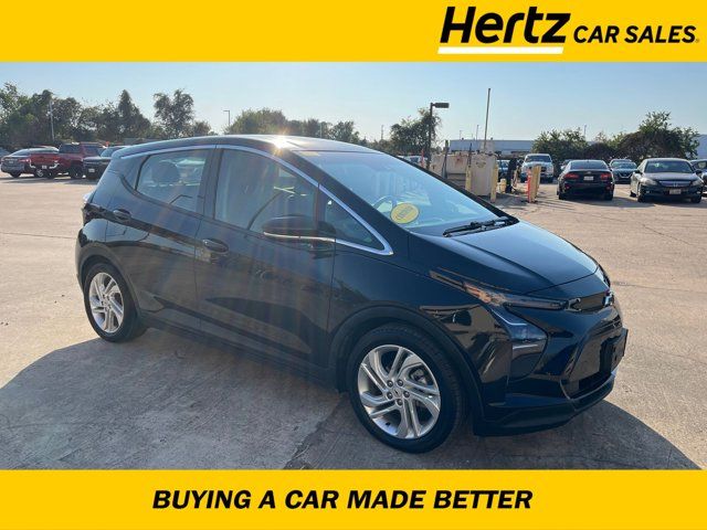 2023 Chevrolet Bolt EV 1LT