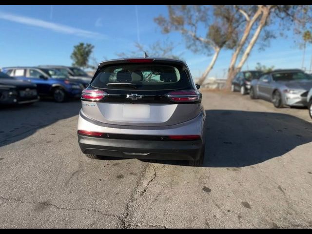 2023 Chevrolet Bolt EV 1LT