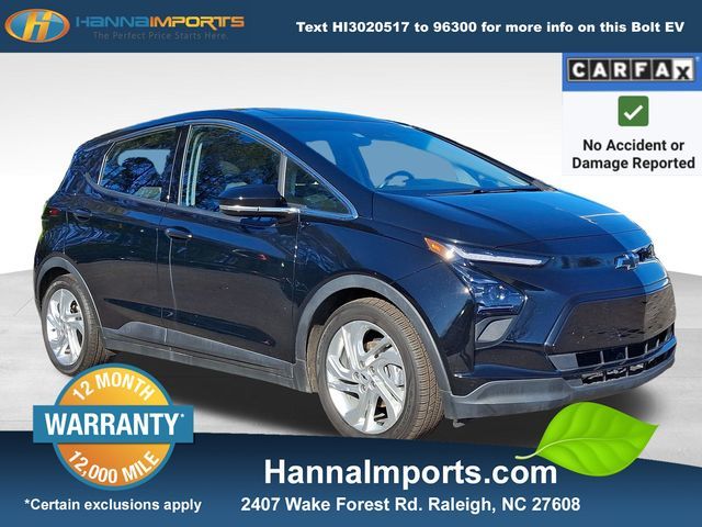 2023 Chevrolet Bolt EV 1LT