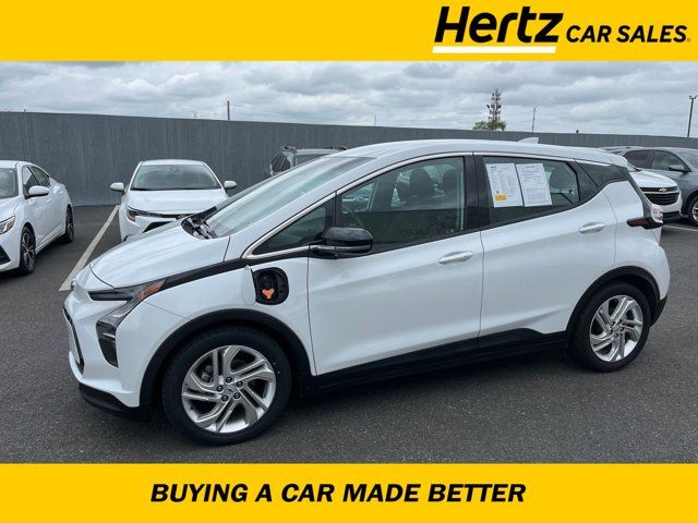 2023 Chevrolet Bolt EV 1LT