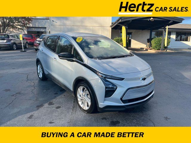 2023 Chevrolet Bolt EV 1LT