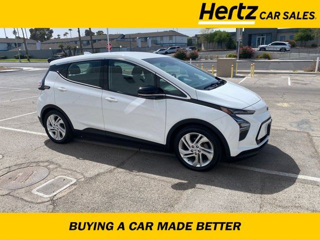 2023 Chevrolet Bolt EV 1LT