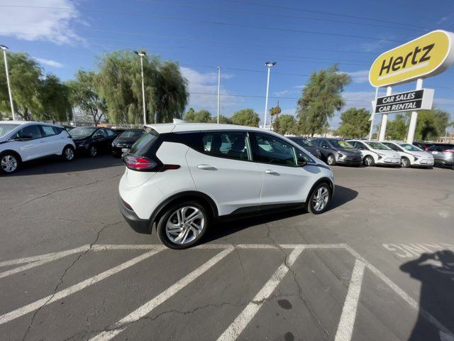 2023 Chevrolet Bolt EV 1LT