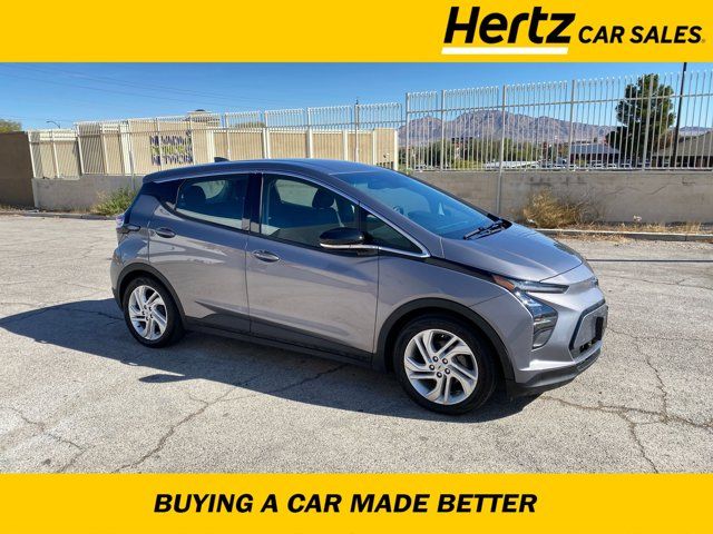 2023 Chevrolet Bolt EV 1LT