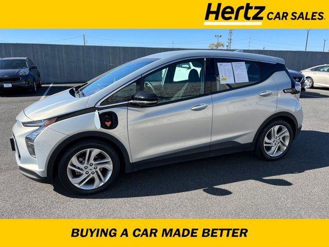 2023 Chevrolet Bolt EV 1LT