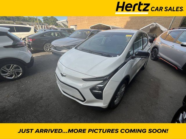 2023 Chevrolet Bolt EV 1LT