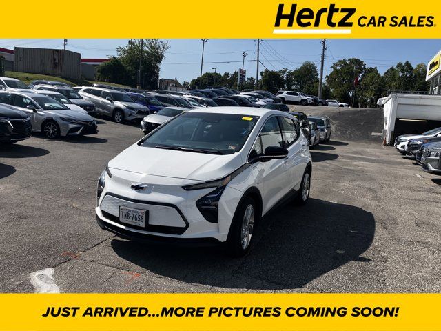 2023 Chevrolet Bolt EV 1LT