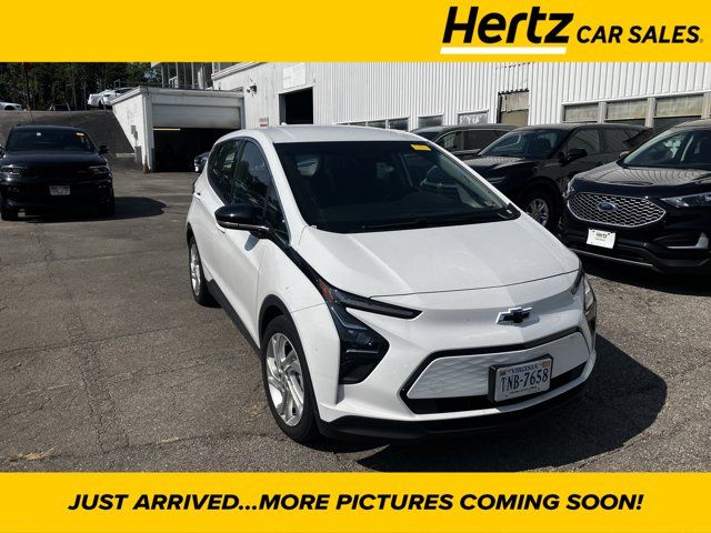 2023 Chevrolet Bolt EV 1LT