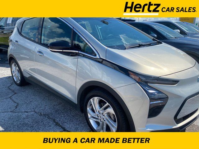 2023 Chevrolet Bolt EV 1LT