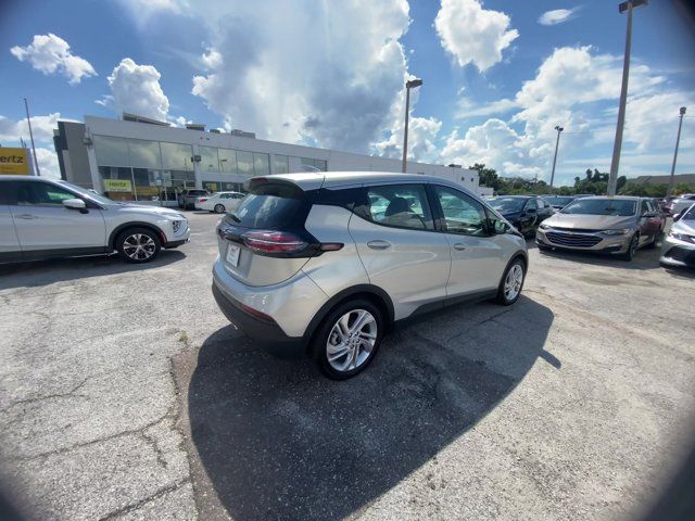 2023 Chevrolet Bolt EV 1LT