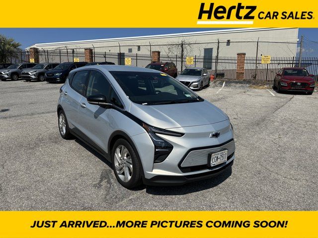 2023 Chevrolet Bolt EV 1LT