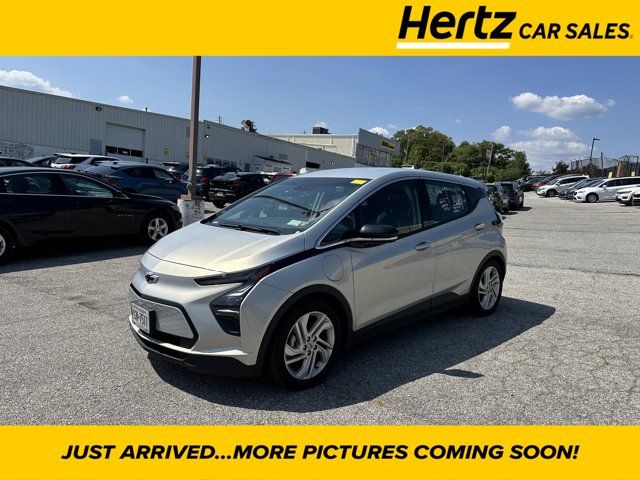 2023 Chevrolet Bolt EV 1LT