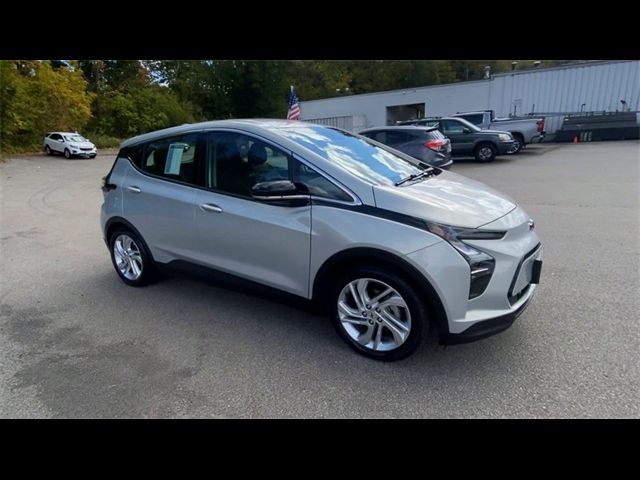 2023 Chevrolet Bolt EV 1LT