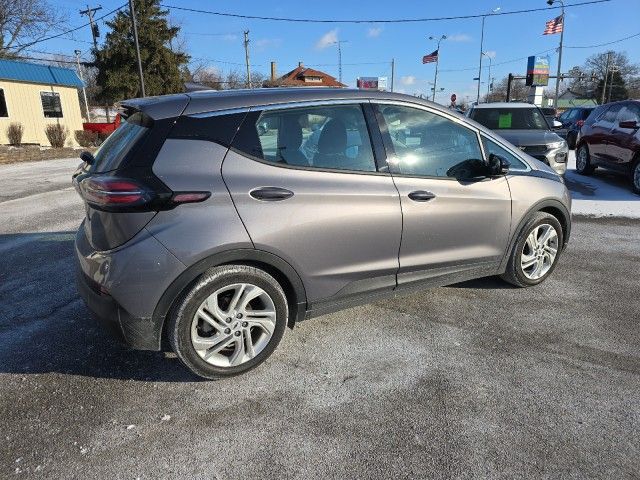 2023 Chevrolet Bolt EV 1LT