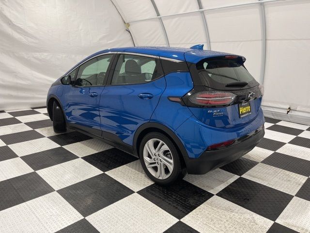 2023 Chevrolet Bolt EV 1LT