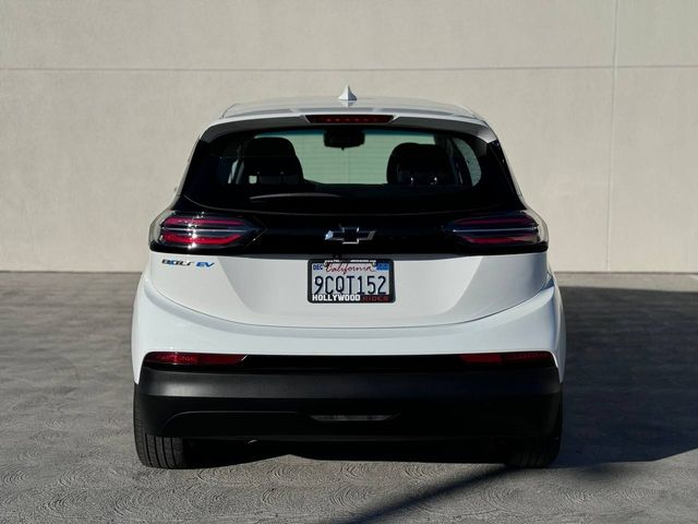 2023 Chevrolet Bolt EV 1LT