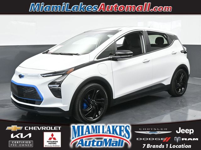 2023 Chevrolet Bolt EV 1LT