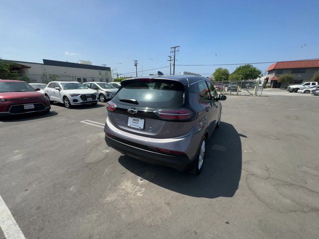 2023 Chevrolet Bolt EV 1LT