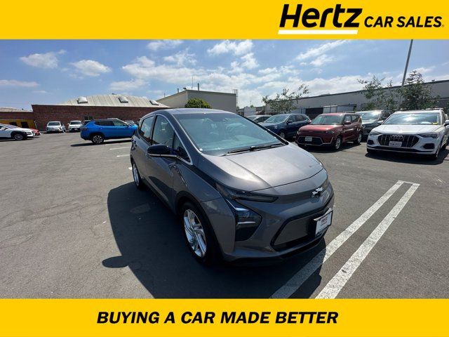 2023 Chevrolet Bolt EV 1LT