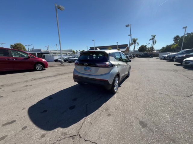 2023 Chevrolet Bolt EV 1LT