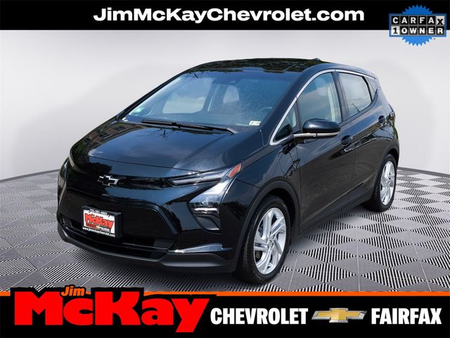 2023 Chevrolet Bolt EV 1LT