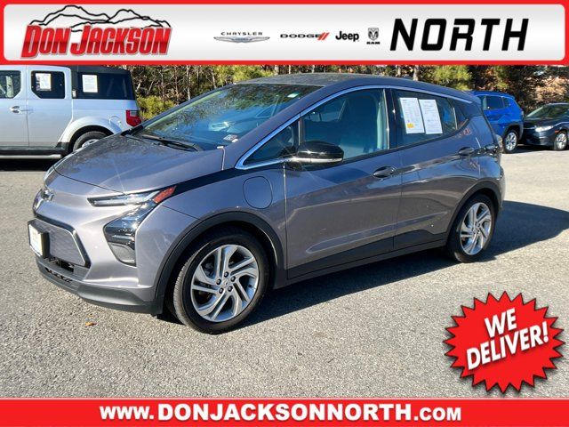 2023 Chevrolet Bolt EV 1LT