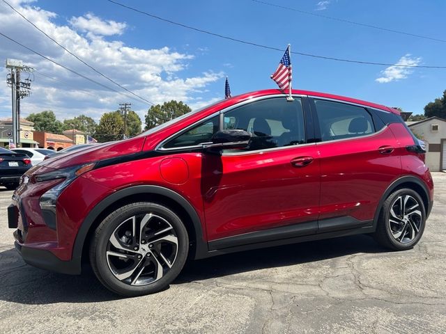 2023 Chevrolet Bolt EV 1LT