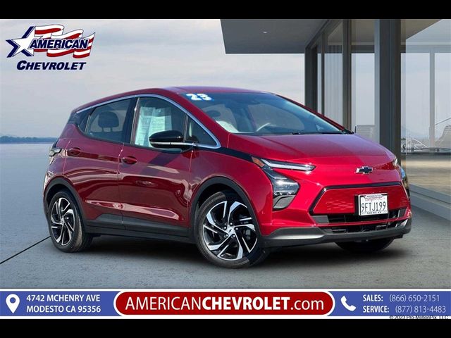 2023 Chevrolet Bolt EV 1LT