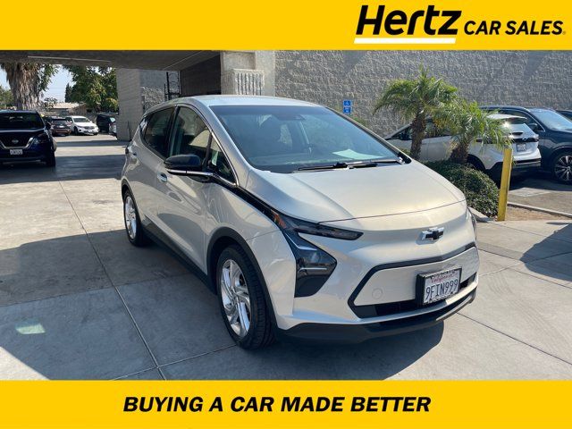 2023 Chevrolet Bolt EV 1LT