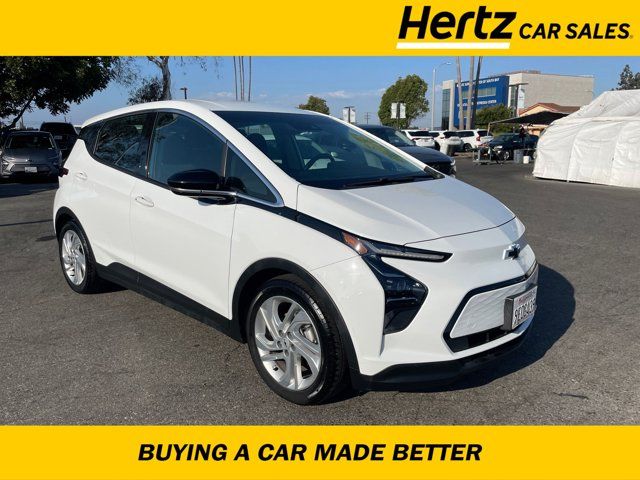 2023 Chevrolet Bolt EV 1LT