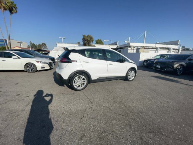 2023 Chevrolet Bolt EV 1LT