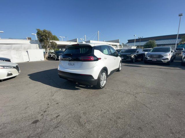 2023 Chevrolet Bolt EV 1LT