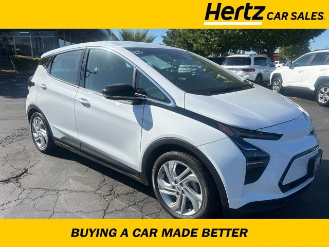 2023 Chevrolet Bolt EV 1LT