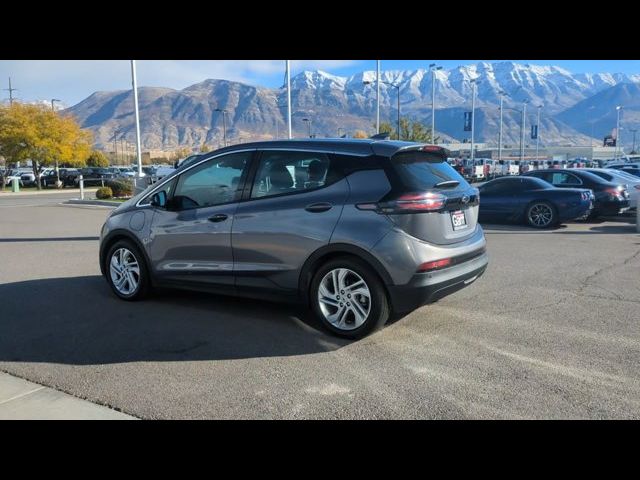 2023 Chevrolet Bolt EV 1LT