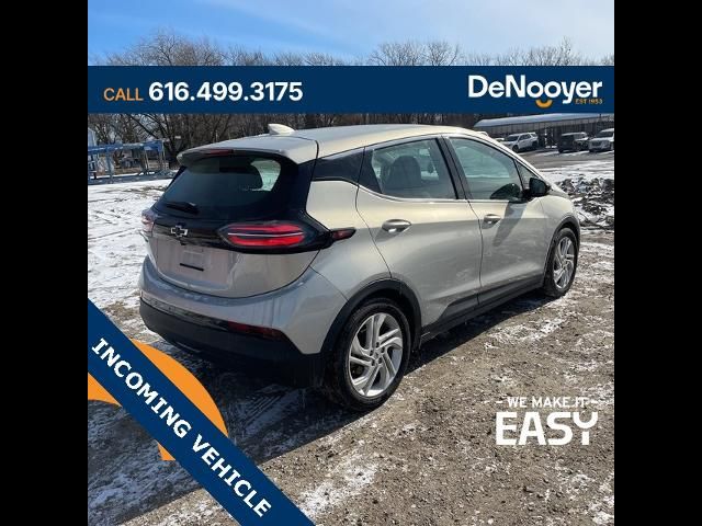 2023 Chevrolet Bolt EV 1LT