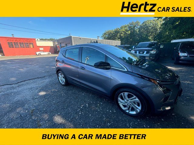 2023 Chevrolet Bolt EV 1LT