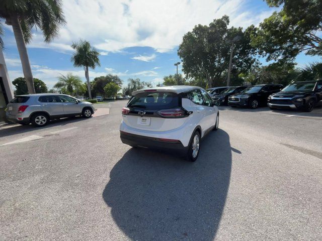 2023 Chevrolet Bolt EV 1LT