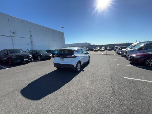 2023 Chevrolet Bolt EV 1LT