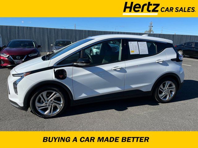 2023 Chevrolet Bolt EV 1LT