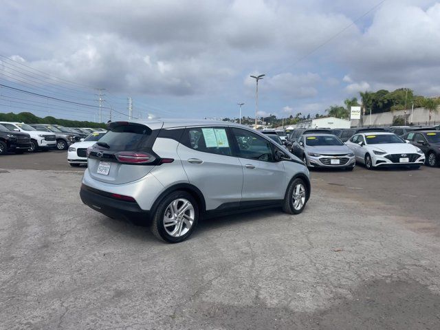 2023 Chevrolet Bolt EV 1LT