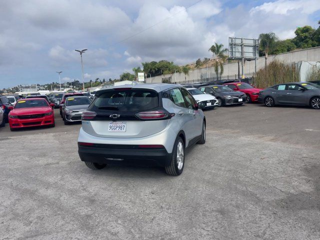 2023 Chevrolet Bolt EV 1LT