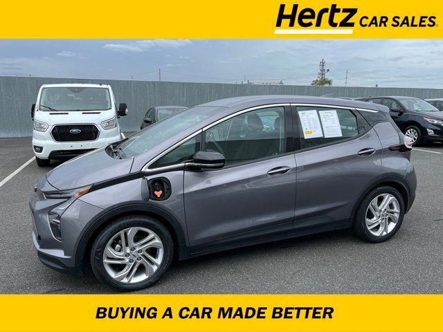 2023 Chevrolet Bolt EV 1LT