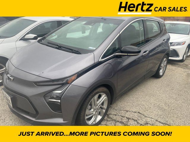 2023 Chevrolet Bolt EV 1LT