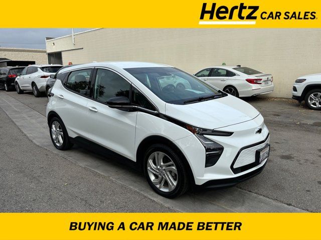 2023 Chevrolet Bolt EV 1LT