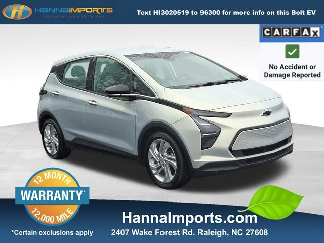 2023 Chevrolet Bolt EV 1LT