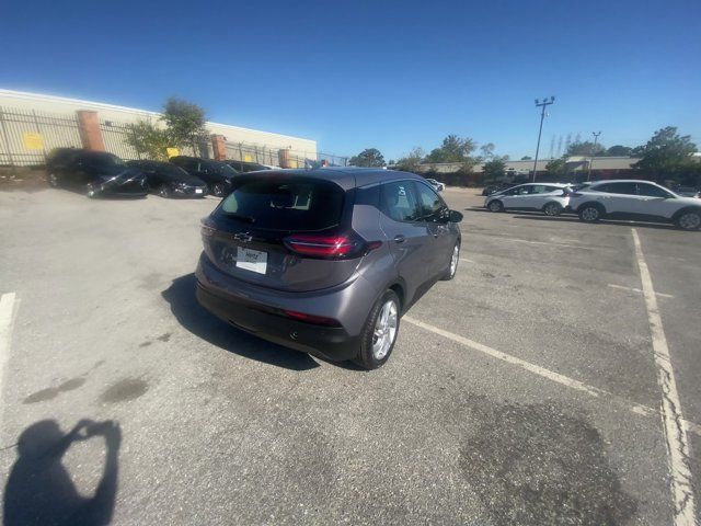 2023 Chevrolet Bolt EV 1LT