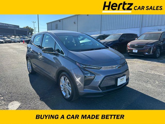 2023 Chevrolet Bolt EV 1LT