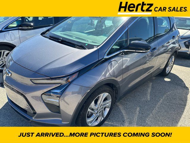 2023 Chevrolet Bolt EV 1LT